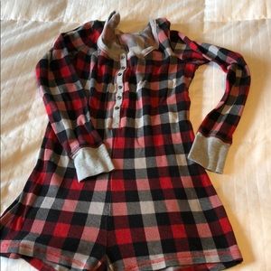 thermal Victoria Secret pajama